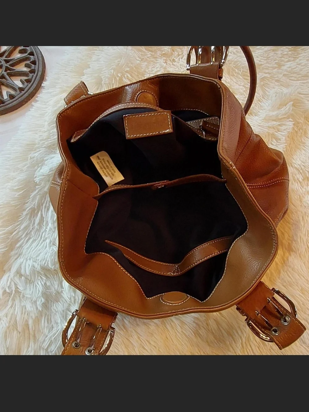 Tignanello vintage cognac